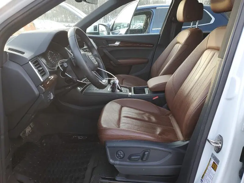 2020 AUDI Q5 PREMIUM  