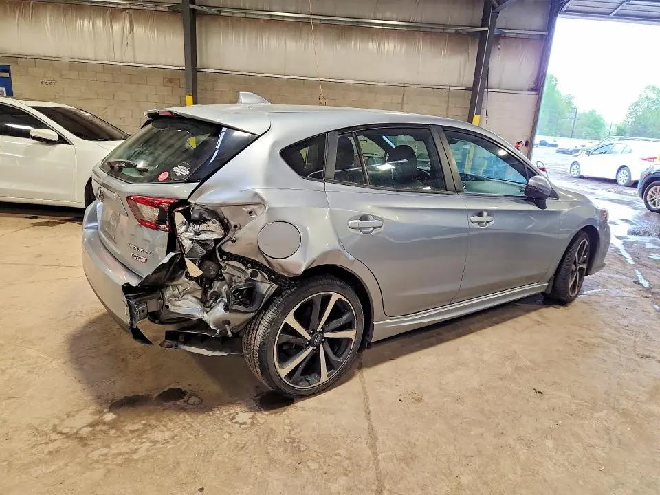 2020 SUBARU IMPREZA SPORT  