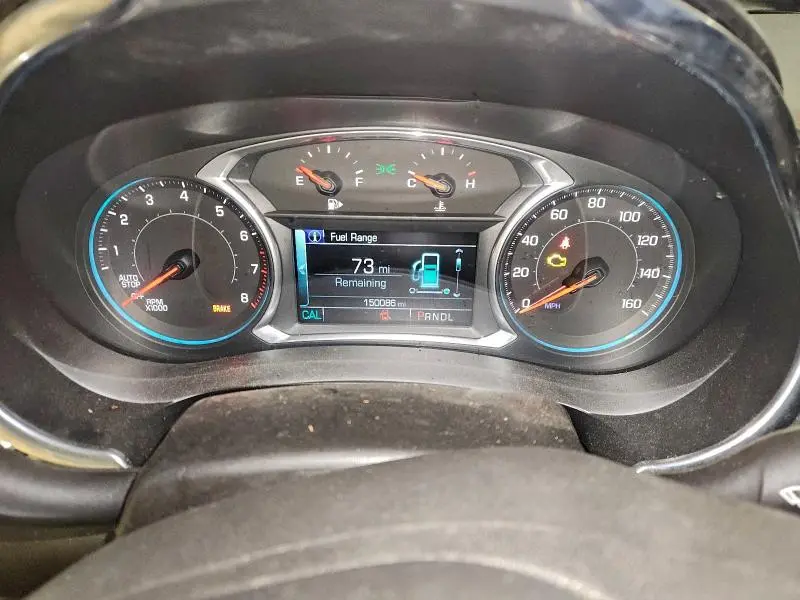 2017 CHEVROLET MALIBU LT  