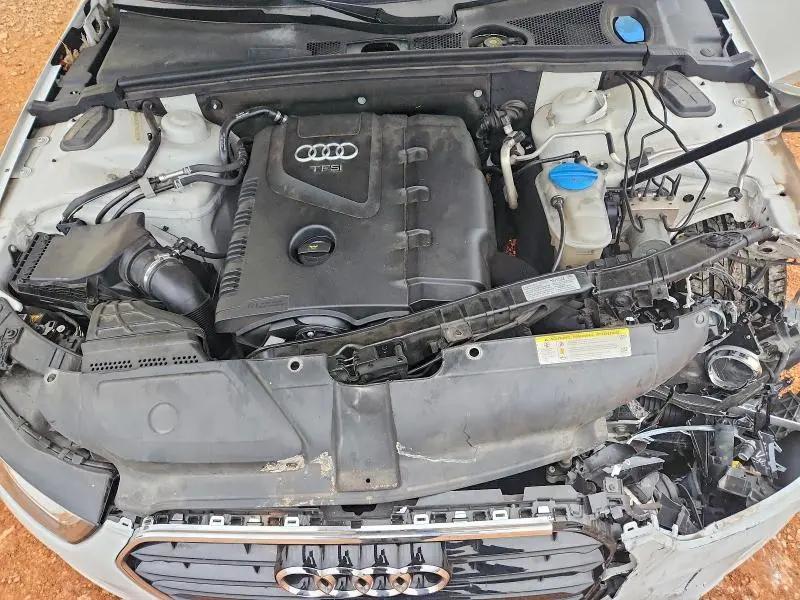 2015 AUDI A4 PREMIUM  