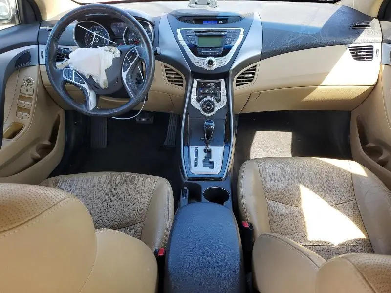 2011 HYUNDAI ELANTRA LIMITED  