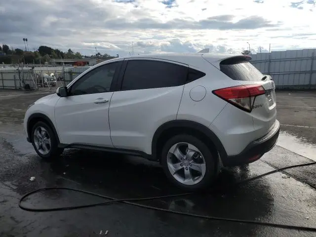2022 HONDA HR-V LX
