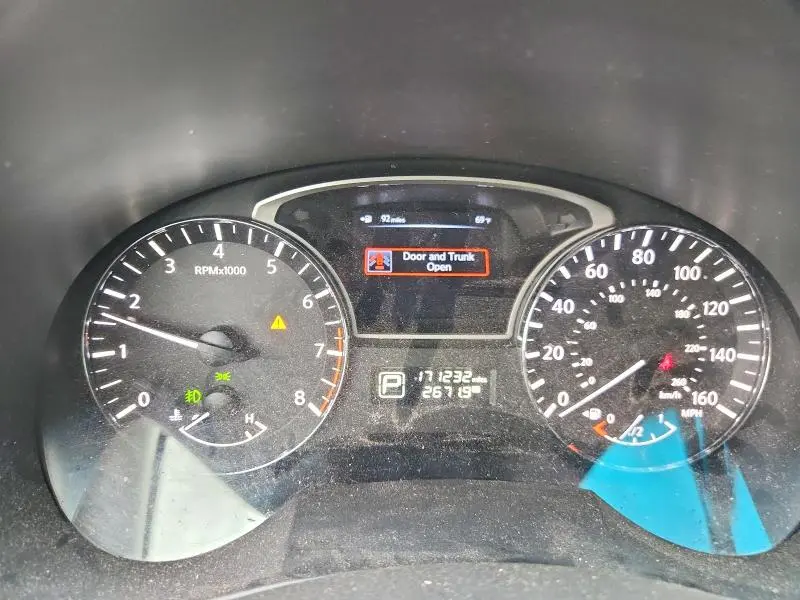 2013 NISSAN ALTIMA 3.5 S  