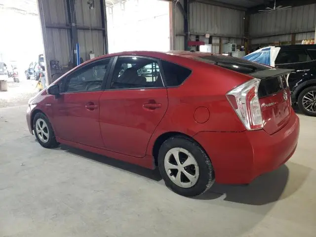 2015 TOYOTA PRIUS   