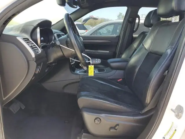 2018 JEEP GRAND CHEROKEE LAREDO  