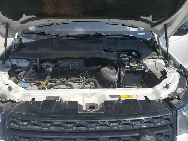 2018 LAND ROVER DISCOVERY SPORT SE  