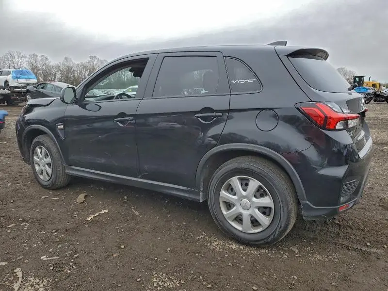 2022 MITSUBISHI OUTLANDER SPORT ES  