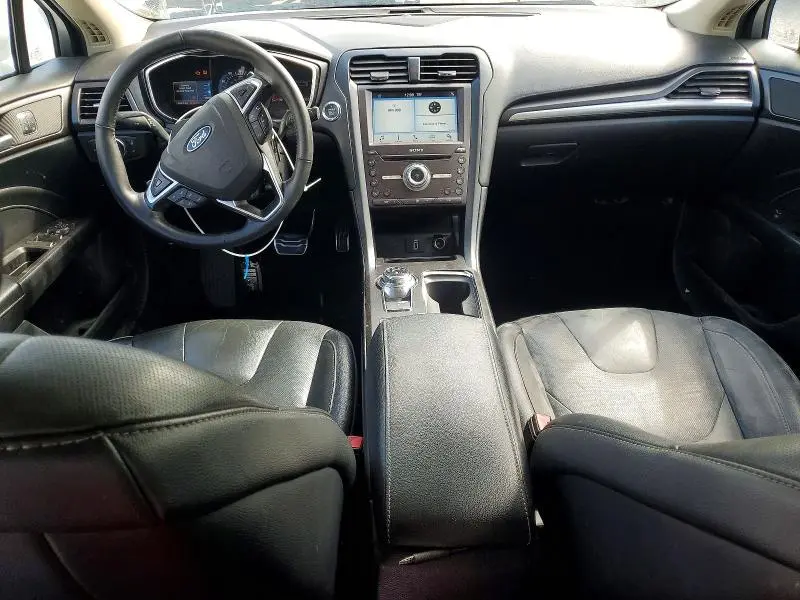 2018 FORD FUSION TITANIUM/PLATINUM  