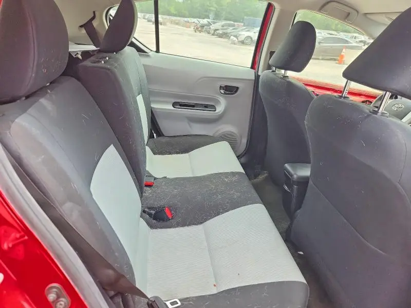 2013 TOYOTA PRIUS C THREE  