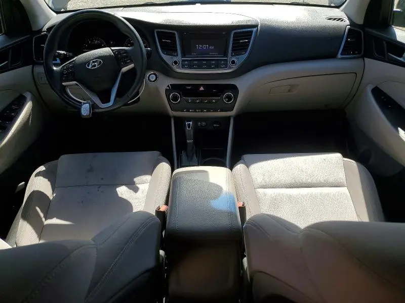 2016 HYUNDAI TUCSON SPORT  