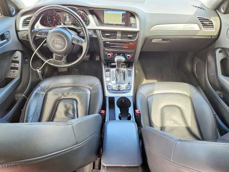 2015 AUDI A4 PREMIUM PLUS  