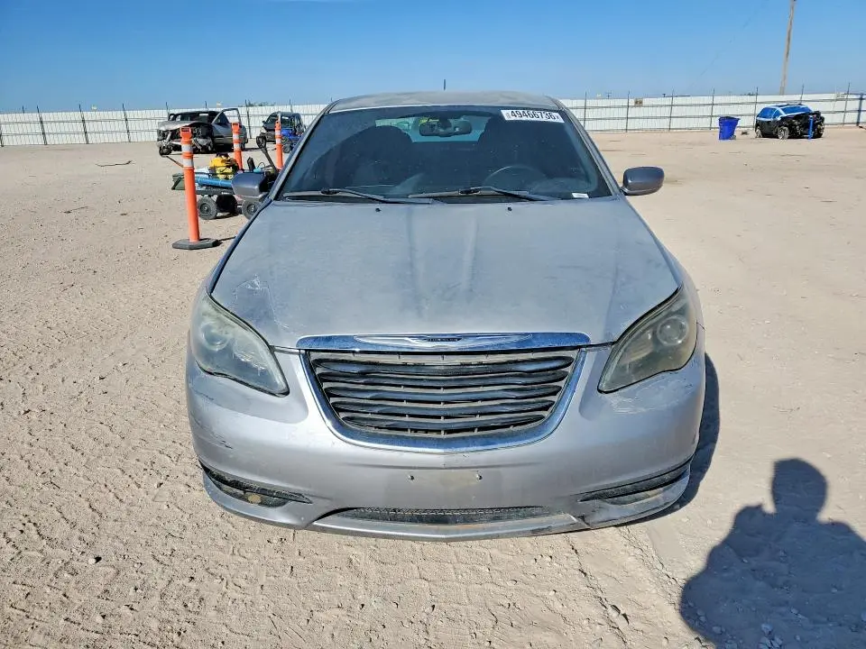 2014 CHRYSLER 200 TOURING  