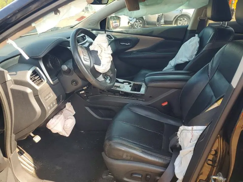 2016 NISSAN MURANO S  