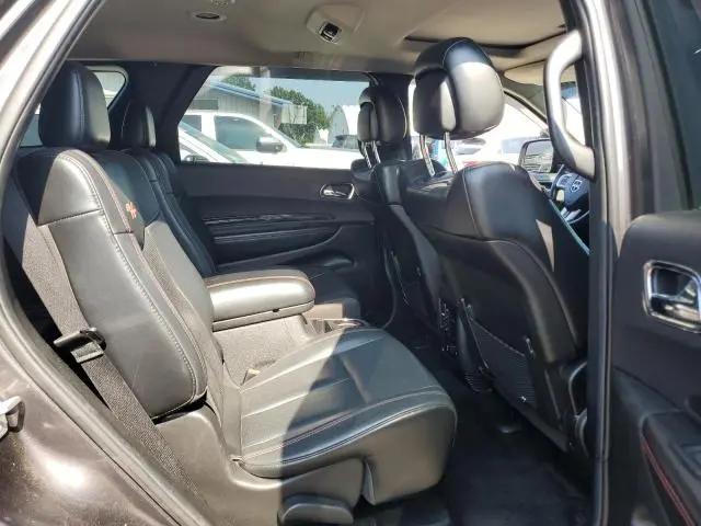 2013 DODGE DURANGO R/T  