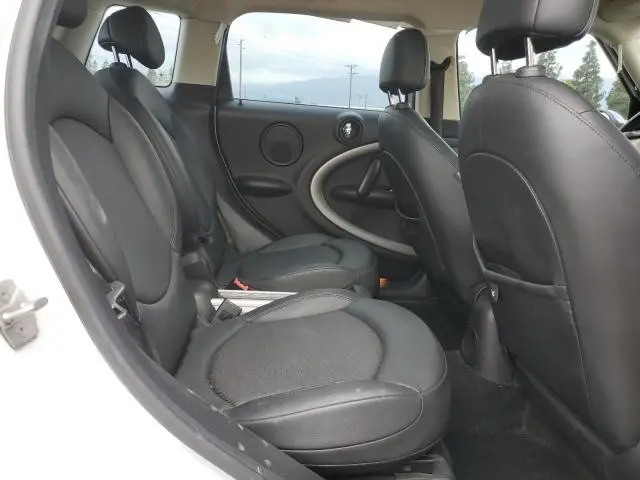 2012 MINI COOPER COUNTRYMAN