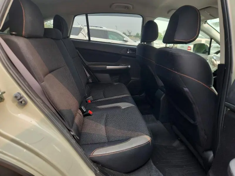 2016 SUBARU CROSSTREK PREMIUM  