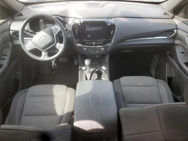 2023 CHEVROLET TRAVERSE LT  
