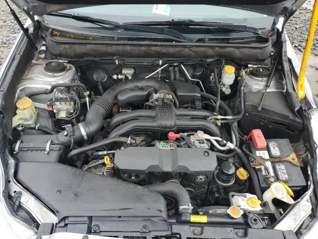 2013 SUBARU OUTBACK 2.5I PREMIUM  
