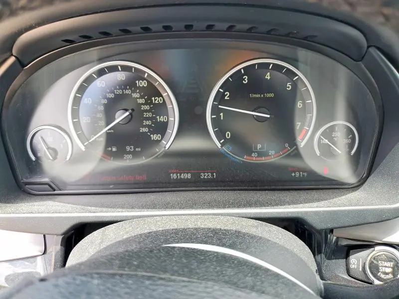 2015 BMW X5 XDRIVE50I  