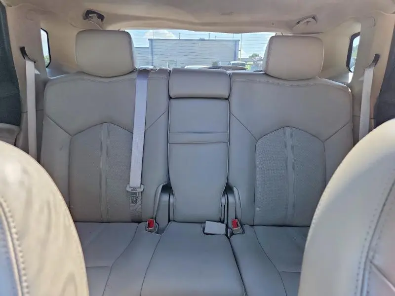 2012 CADILLAC SRX LUXURY COLLECTION  