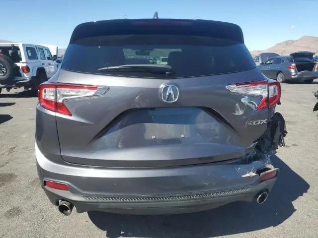 2019 ACURA RDX TECHNOLOGY  