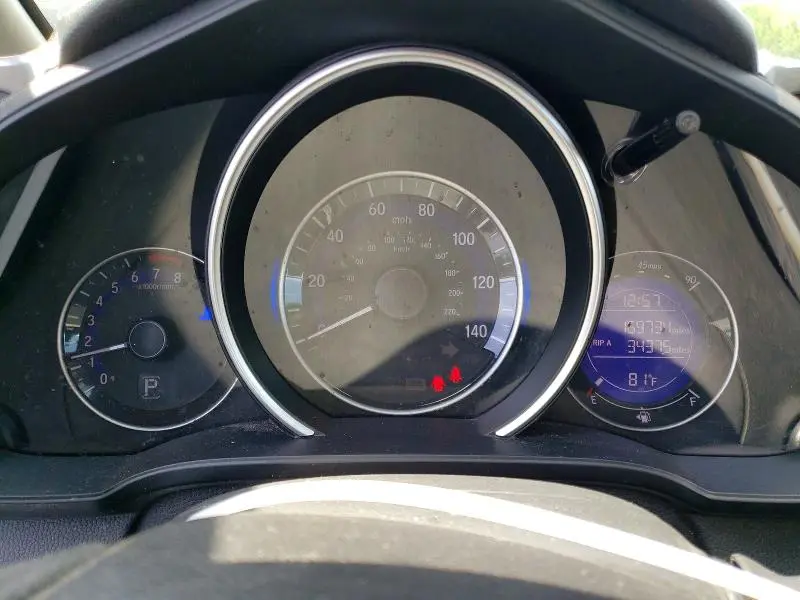 2015 HONDA FIT EX  