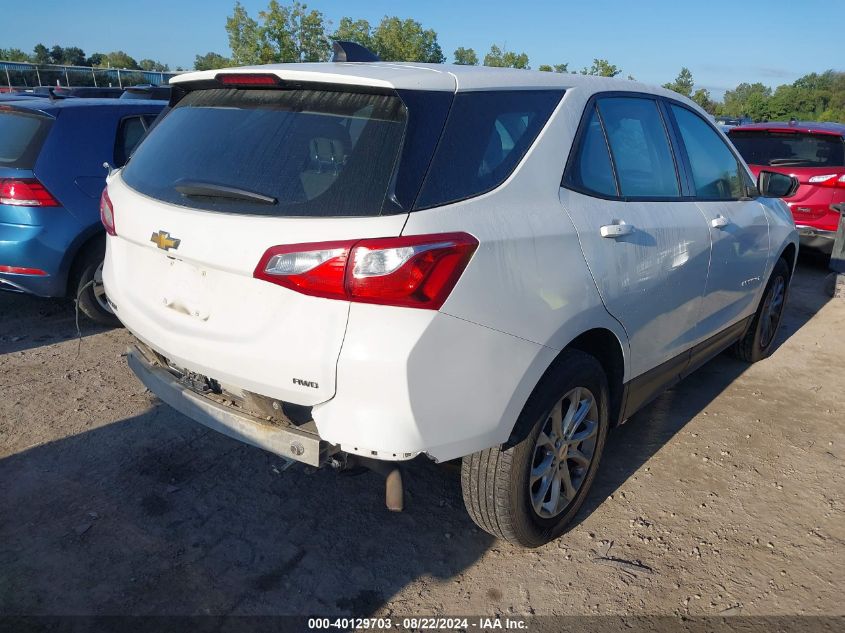 2018 CHEVROLET EQUINOX LS