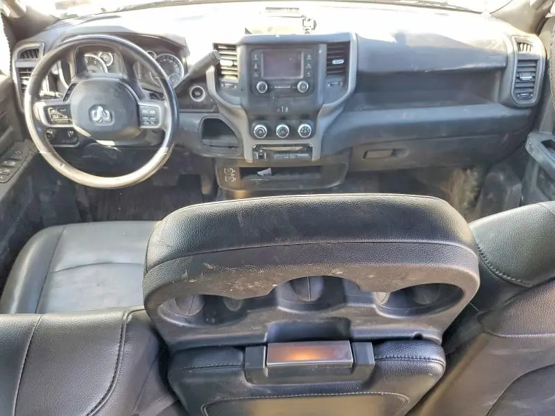 2022 RAM 2500 TRADESMAN  