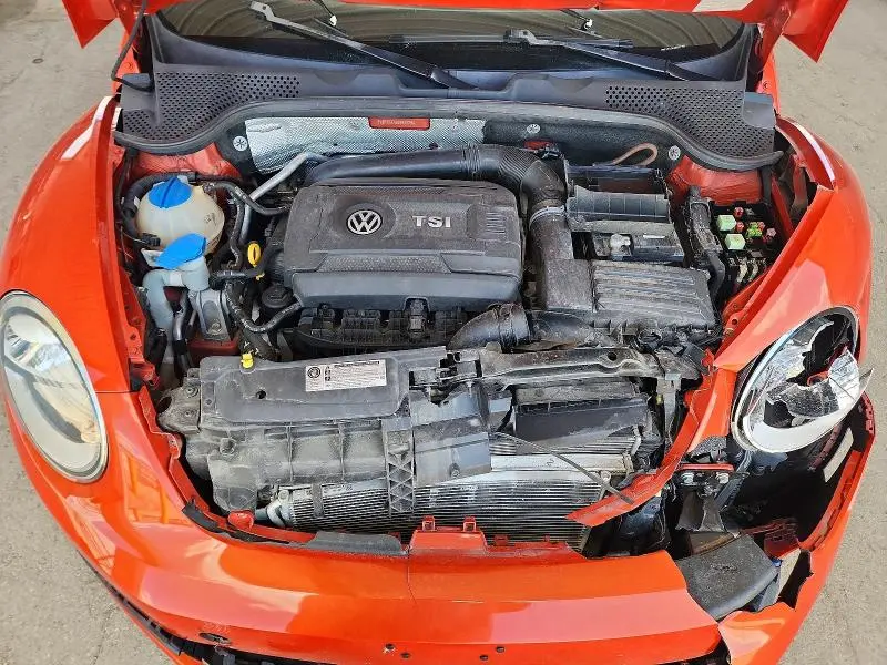2016 VOLKSWAGEN BEETLE 1.8T  