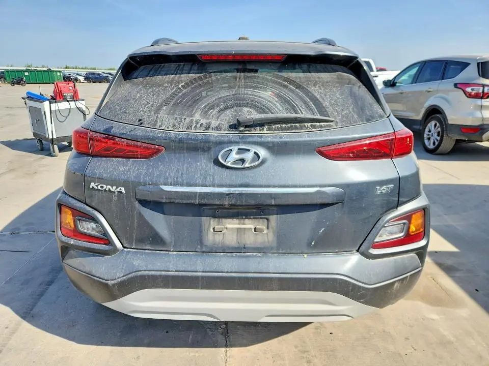 2018 HYUNDAI KONA LIMITED  