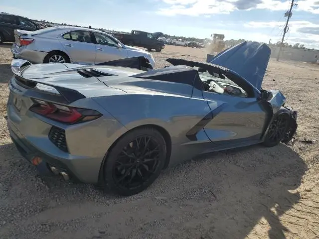 2023 CHEVROLET CORVETTE STINGRAY 3LT  