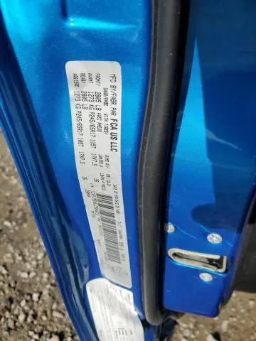 2018 JEEP CHEROKEE TRAILHAWK  