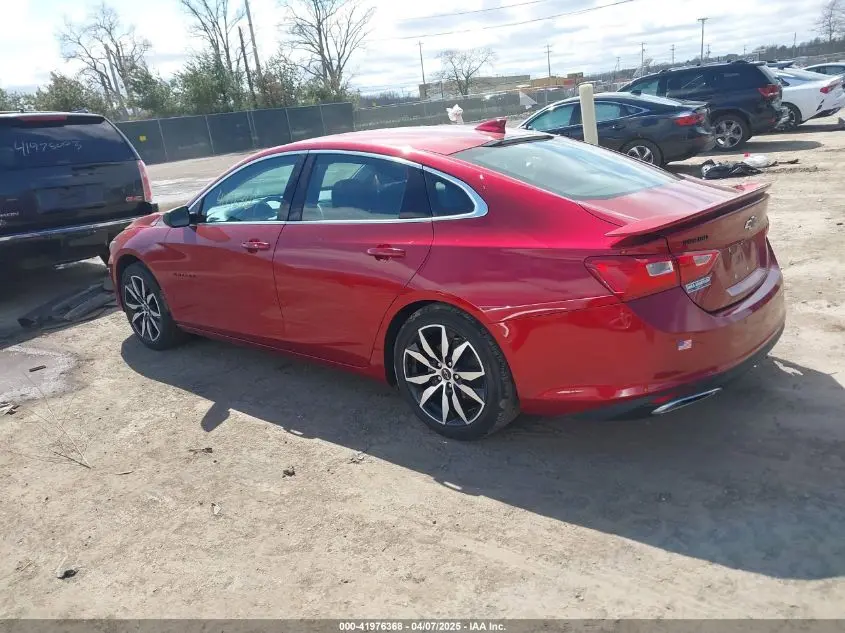 2024 CHEVROLET MALIBU FWD RS