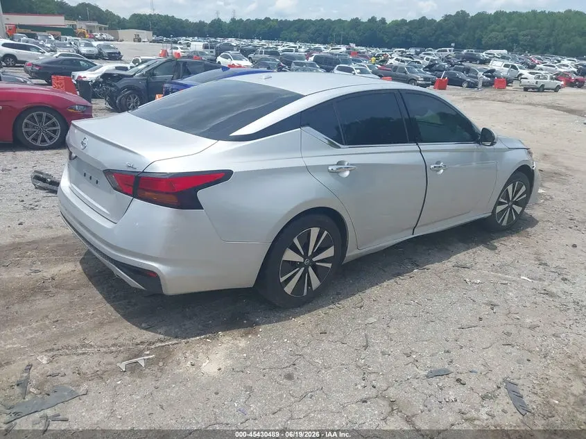 2020 NISSAN ALTIMA SL FWD