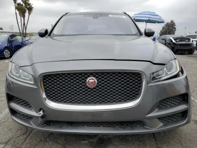 2018 JAGUAR F-PACE PREMIUM  