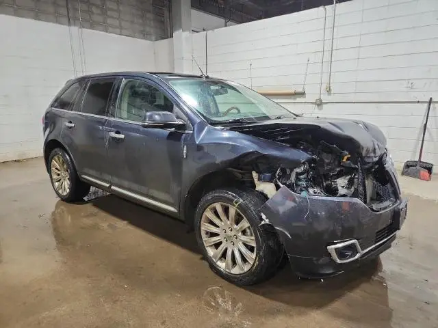 2014 LINCOLN MKX   