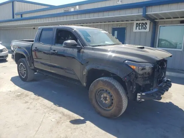 2025 TOYOTA TACOMA DOUBLE CAB  