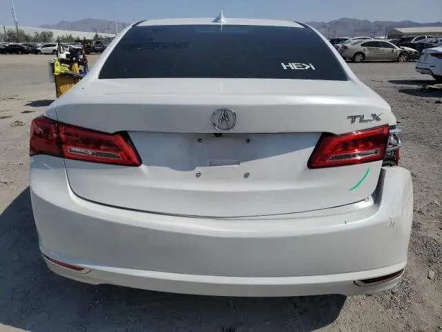 2020 ACURA TLX   