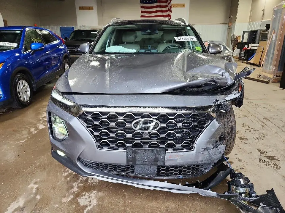2020 HYUNDAI SANTA FE LIMITED 2.0T  