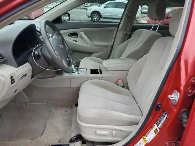 2011 TOYOTA CAMRY BASE  