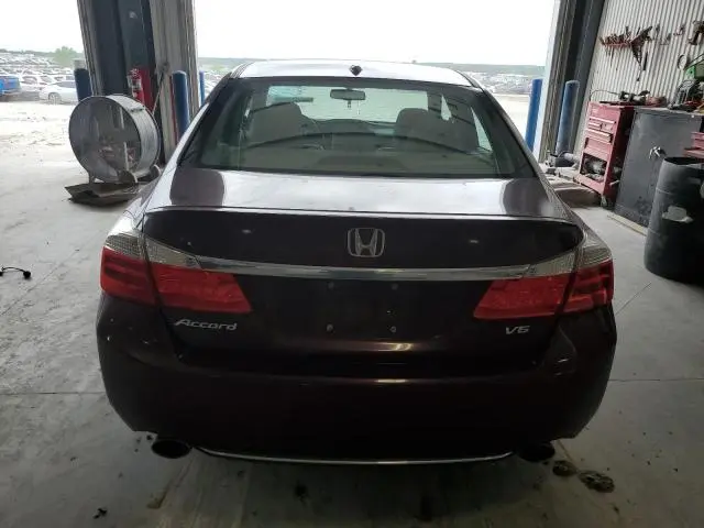 2013 HONDA ACCORD EXL  