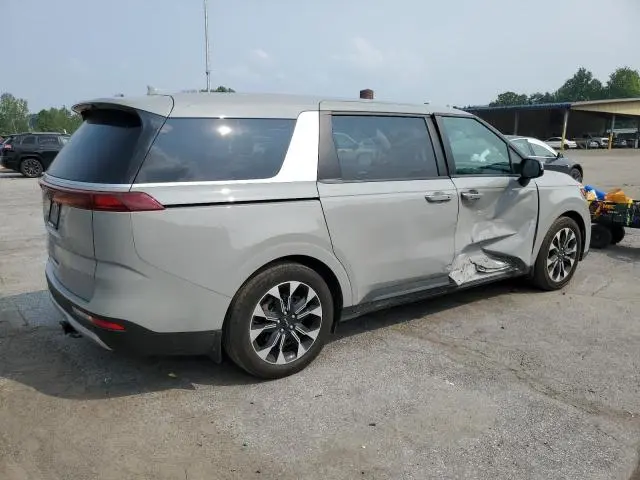 2024 KIA CARNIVAL EX  