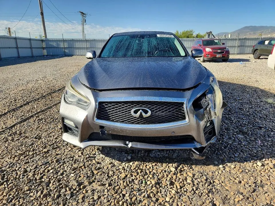 2014 INFINITI Q50 SPORT  