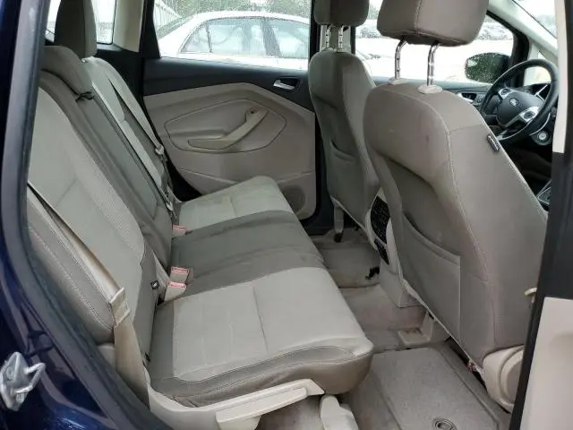 2016 FORD C-MAX SE  