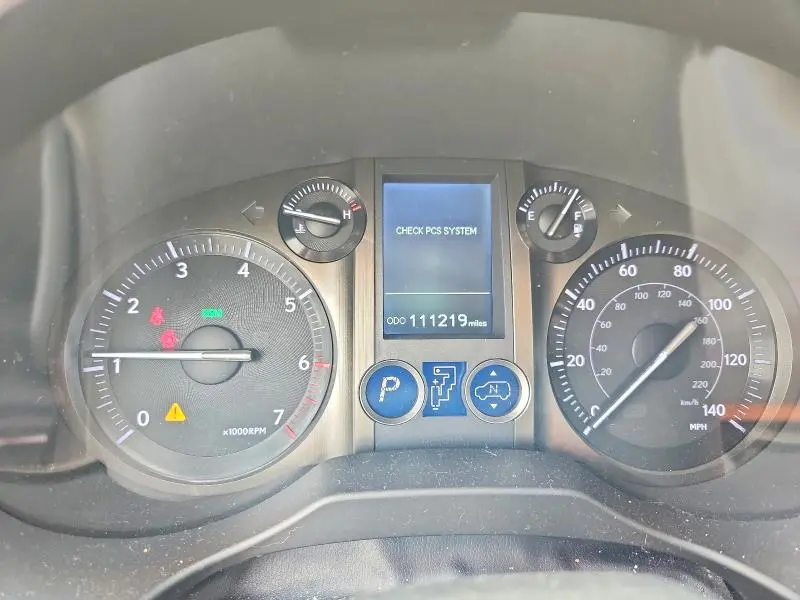 2019 LEXUS GX 460 PREMIUM  