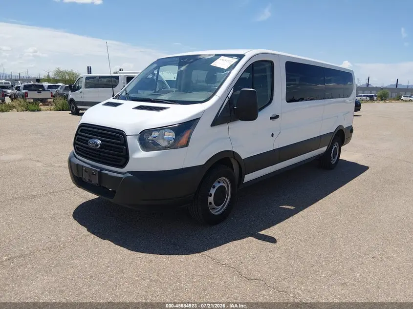 2019 FORD TRANSIT-350 XL