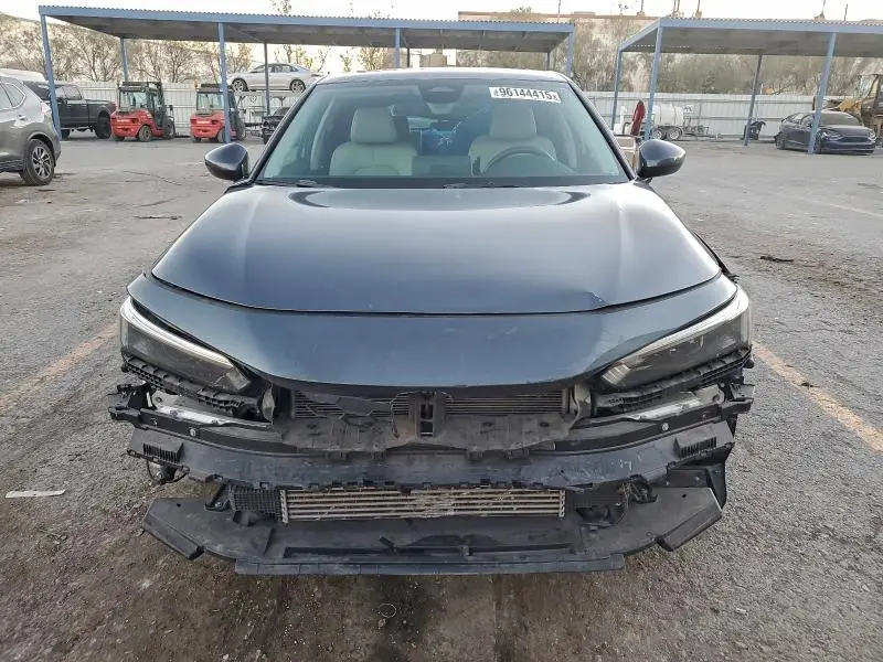 2023 HONDA CIVIC EXL  