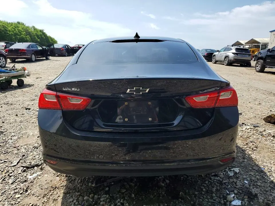 2019 CHEVROLET MALIBU LS  