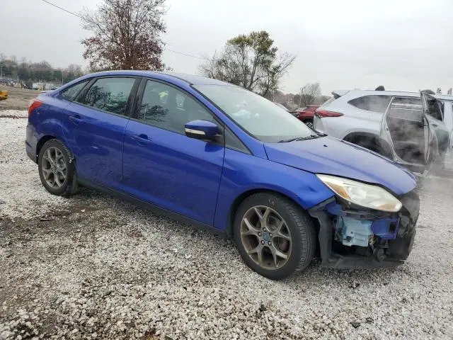 2013 FORD FOCUS SE  