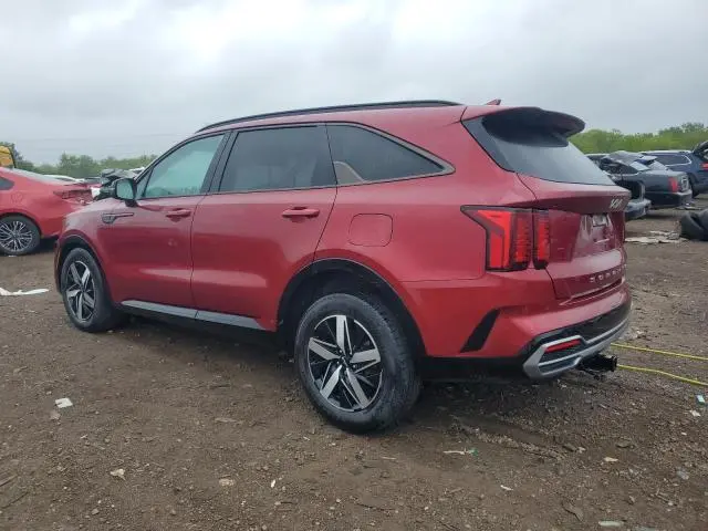 2022 KIA SORENTO S  